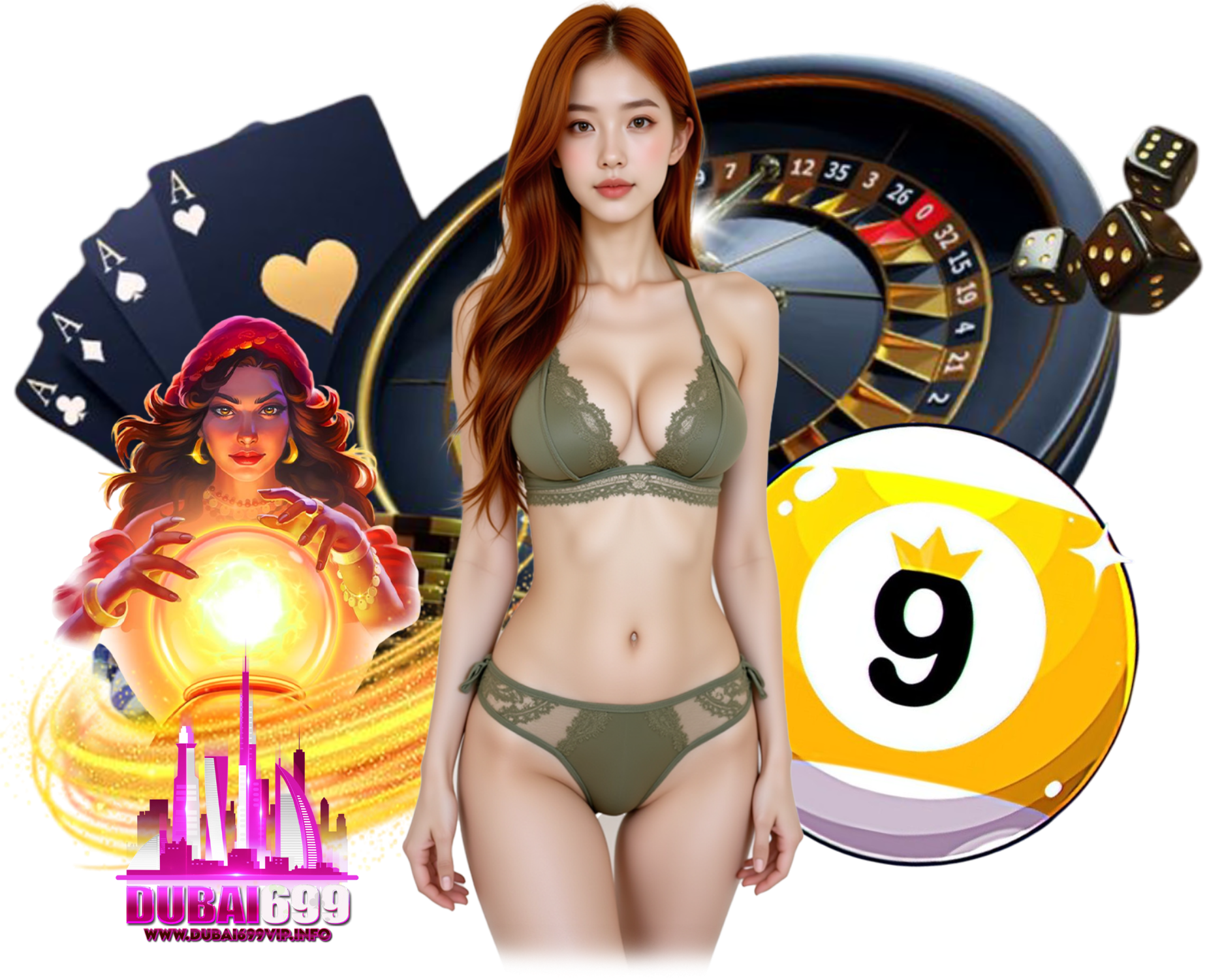 DUBAI699VIP เว็บตรง
